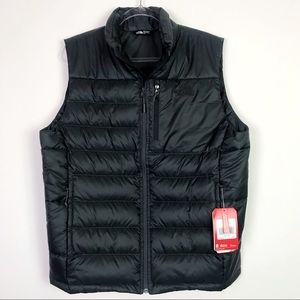 NWT The North Face Aconcagua 550 Vest